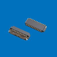 0.3mm FFC/FPC扁平电缆连接器