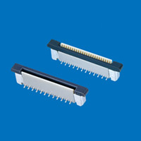 0.5mm FFC/FPC扁平电缆连接器