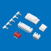 2.5mm条形连接器(XHB)