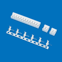 2.5mm条形连接器(JC25)