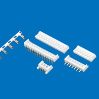 2.5mm条形连接器(EH)