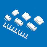 2.5mm条形连接器(SMH250)