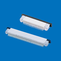 0.5mm FFC/FPC扁平电缆连接器