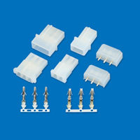 5.08mm条形连接器(TJC10)