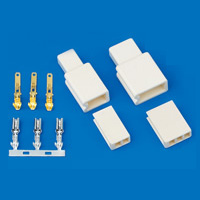 110中继对插型车用连接器