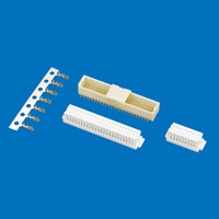 1.0mm条形连接器(1.0双排)